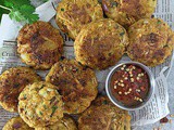 Easy Jackfruit Cakes (a Canned Jackfruit Recipe)