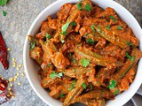 Easy Okra Curry Recipe
