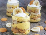 Easy Protein Banana Pudding