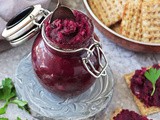 Easy Purple Sweet Potato Chutney