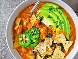 Easy Vegetarian Cabbage Soup