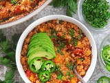 Enchilada Quinoa Skillet