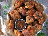 Fried Baked Chicken