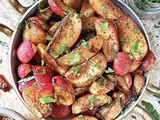 Pan-Roasted Radishes with Berbere (Easy 15-Minute Recipe)