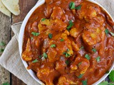 Quick And Easy Cauliflower Curry