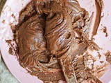 The Easiest Small-Batch Dairy-Free Chocolate Frosting (No Mixer Required!)