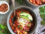 Turkey Chili Recipe