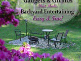 What Gadgets & Gizmos Are In Your Backyard