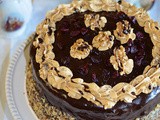 “Black Prince” Cake