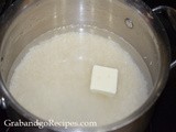 Cilantro Lemon Rice Recipe