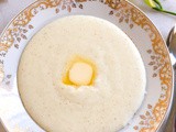 Cream of Wheat or Mannaya Kasha Recipe (Манная Каша)