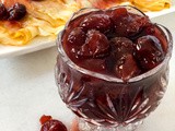 How to make homemade cherry jam recipe
