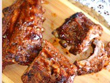 Slow Cooker Barbecue Ribs