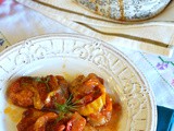 White Fish and Vegetable Casserole
