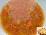 Creative Recipe for Lentil Soup with Sauerkraut
