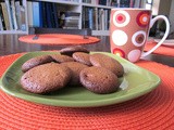 Magical Two-Ingredient Halva Cookies