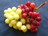 Ruth's Real Food: Frozen Grapes