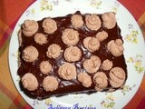 Chocolate Chiffon Cake - Baking Partners Challenge