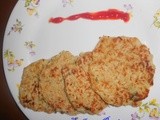 Kartoffenkuche (Bavarian Potato Pancakes) - ifc Challenge