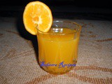 Orange Juice - Shhhhh Cooking Secretly Challenge