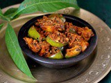 Aam Ka Achar, Punjabi Mango Pickle Recipe