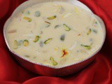 Basundi recipe