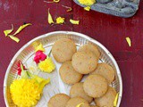 Bellam Kudumulu – Vinayaka Chavithi Recipes