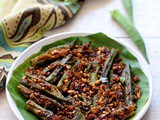 Bharwa bhindi recipe