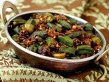 Bhindi fry recipe