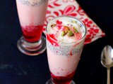 Falooda recipe