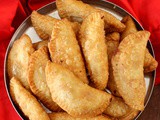 Gujiya Recipe