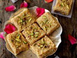 Kalakand recipe