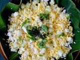 Kosambari recipe, moong dal salad