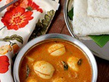 Mangalorean Egg Curry