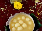 Pappulo Undrallu Recipe – Ganesh Chaturthi Special