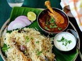 Raju gari kodi pulao recipe – restaurant style andhra chicken pulao