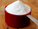 Rice Flour – How to make Rice flour at home
