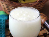 Salted Lassi