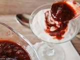 6-Minute Strawberry-Balsamic Sauce
