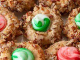 Christmas Thumbprints: The Most Popular Cookie at Our House