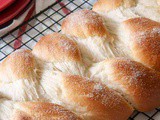 Crazy-Good Swedish Cardamom Braid: a Bread- Machine Recipe