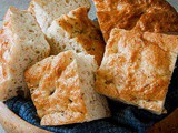 Easy Salt-Free Bread Machine Recipe for Focaccia or Pizza