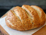 Hearty Rye Bread Recipe (Bread Machine)