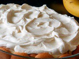 How To Make Microwave Banana Pudding from Scratch