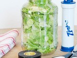 How To Vacuum-Pack Salad in a Jar for Less Than $6 (Plus a Video)