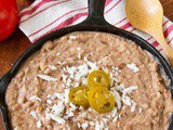 Instant Pot Refried Beans in 90 Minutes