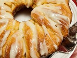 Lemony Pull-Apart Bread Made Simple With a Bread Machine and a Bundt Pan