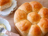 My Favorite Classic Dinner Rolls from a Bread Machine