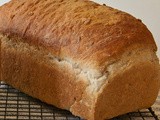 Oatmeal-Sunflower Bread Recipe | How To Knead in a Bread Machine but Bake in a Conventional Oven