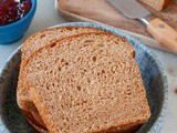 Outstanding Bread Machine Whole Wheat Recipe with No White Flour